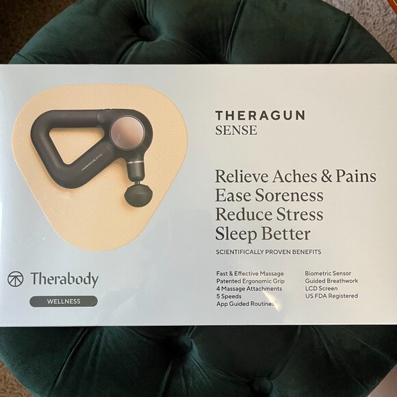 Therabody - Theragun Sense (new in package) - Picture 2 of 5